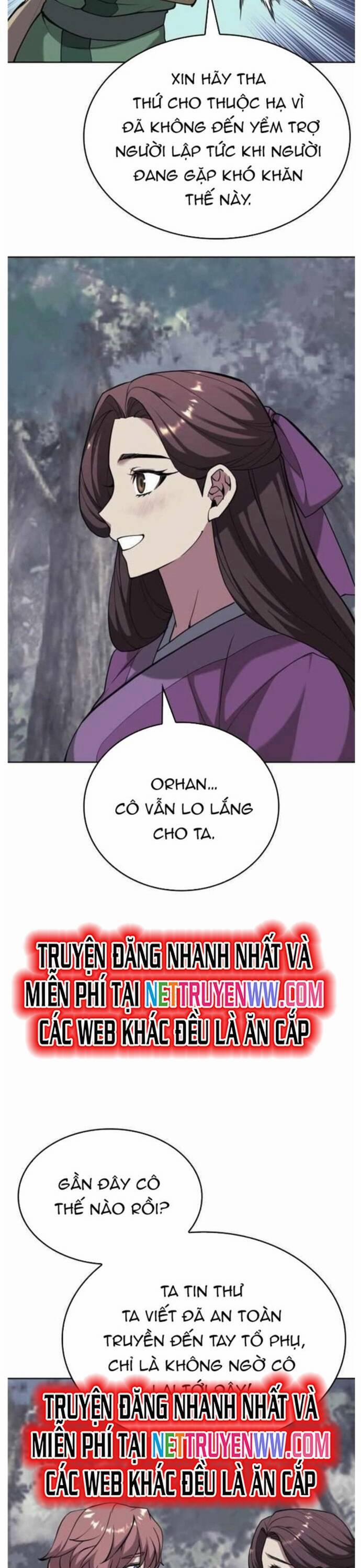 Võ Giả Bất Đắc Dĩ 219 trang 20