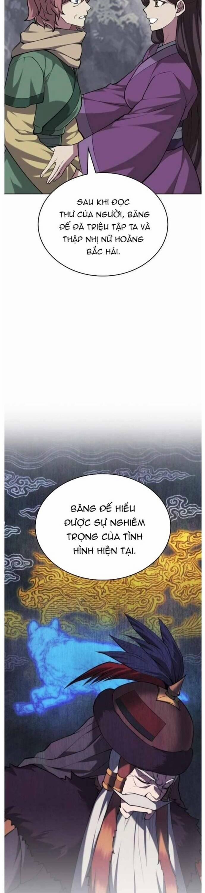 Võ Giả Bất Đắc Dĩ 219 trang 21