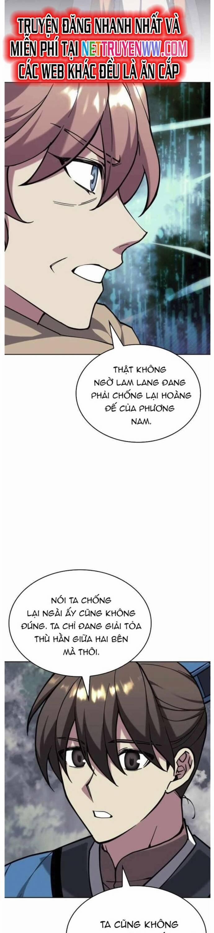 Võ Giả Bất Đắc Dĩ 219 trang 22