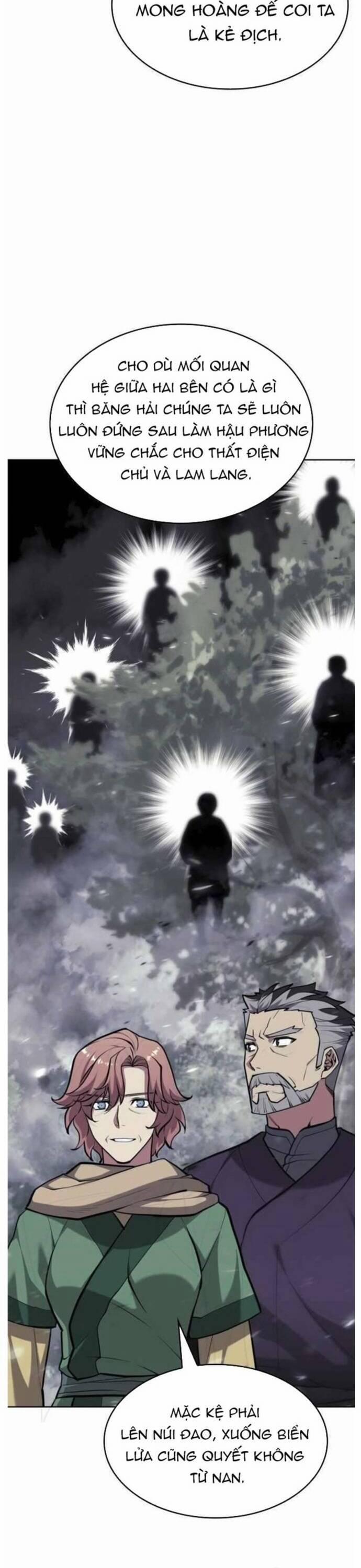 Võ Giả Bất Đắc Dĩ 219 trang 23