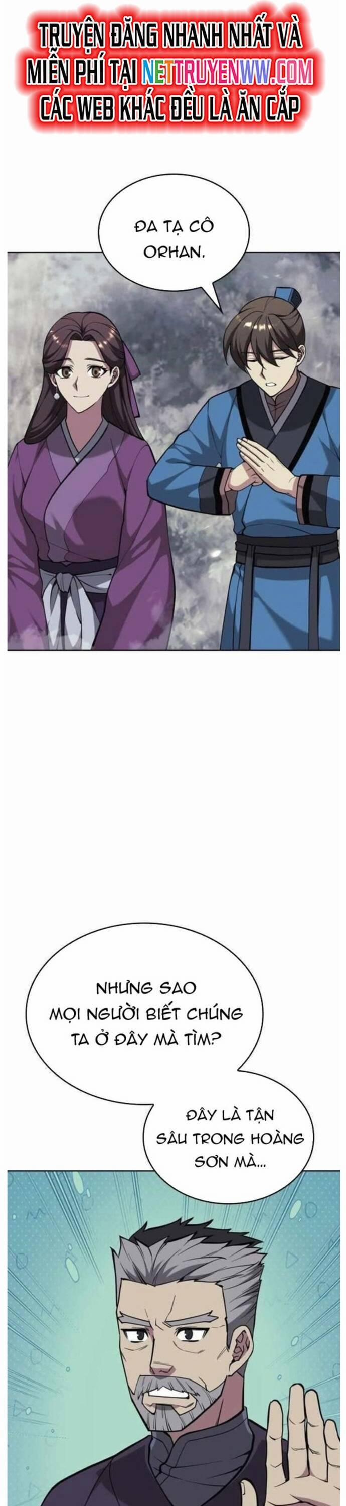 Võ Giả Bất Đắc Dĩ 219 trang 24