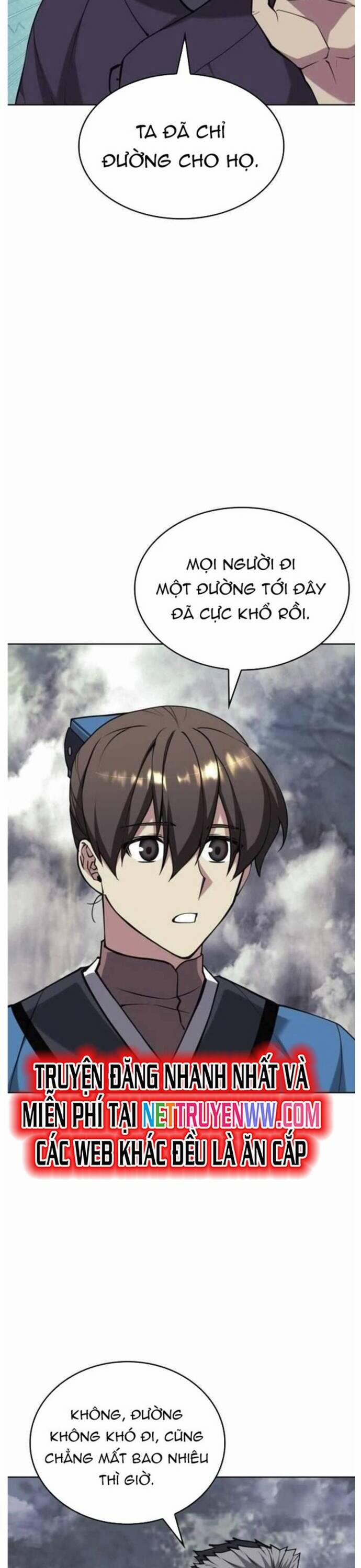 Võ Giả Bất Đắc Dĩ 219 trang 25