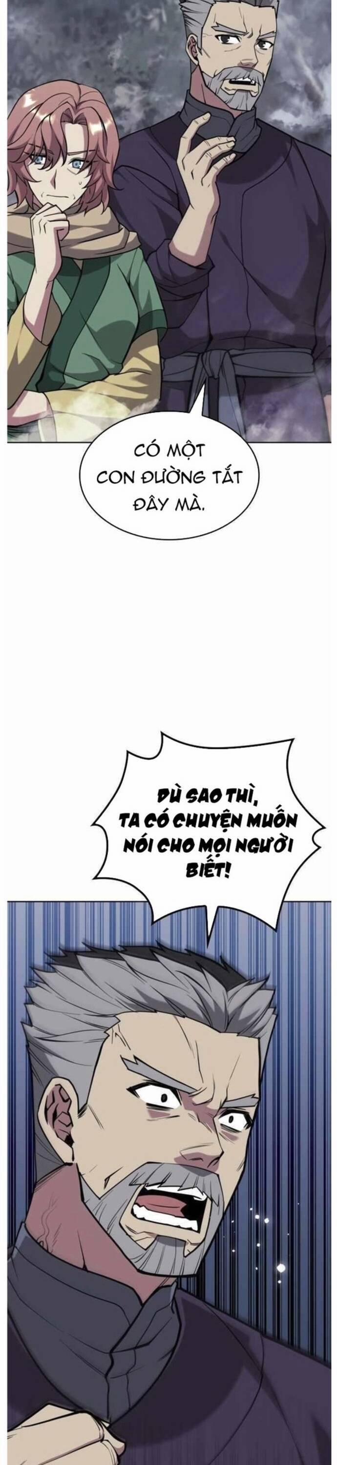 Võ Giả Bất Đắc Dĩ 219 trang 26