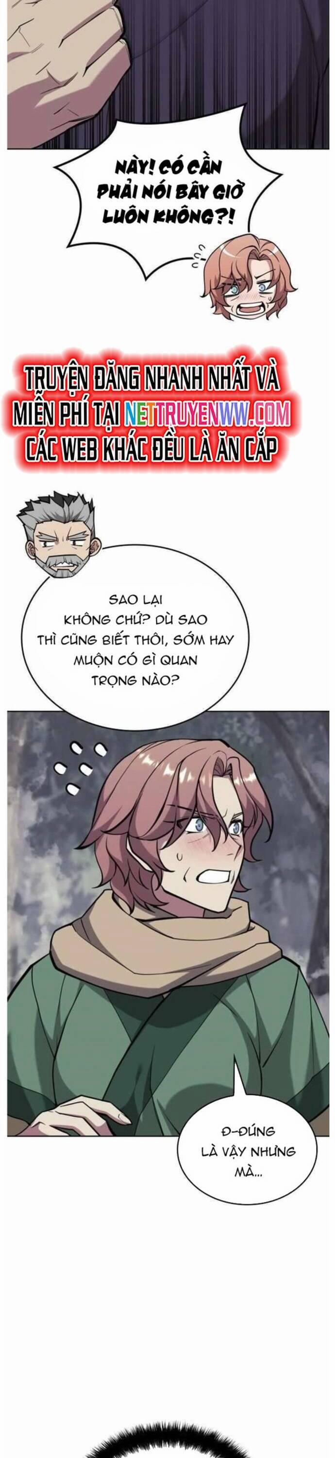 Võ Giả Bất Đắc Dĩ 219 trang 27