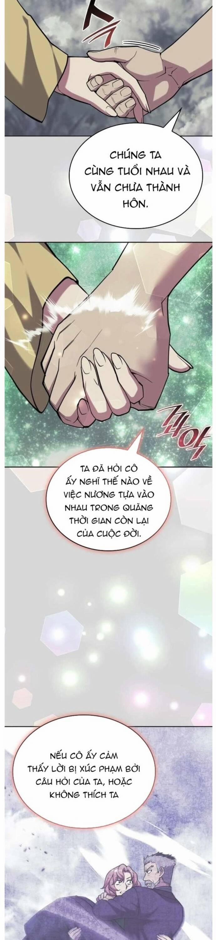 Võ Giả Bất Đắc Dĩ 219 trang 30