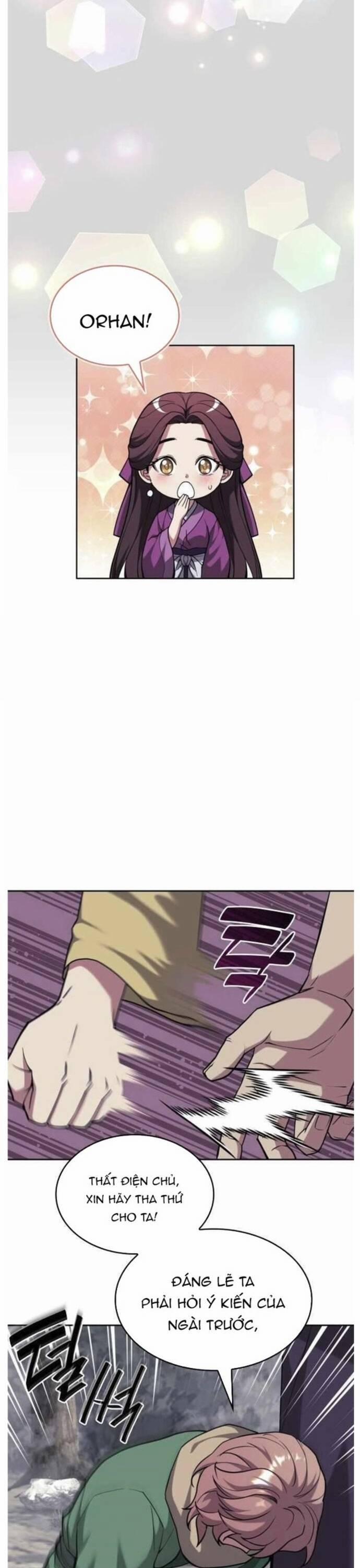 Võ Giả Bất Đắc Dĩ 219 trang 32