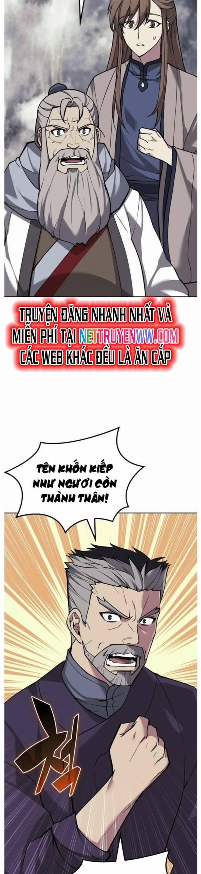 Võ Giả Bất Đắc Dĩ 219 trang 36