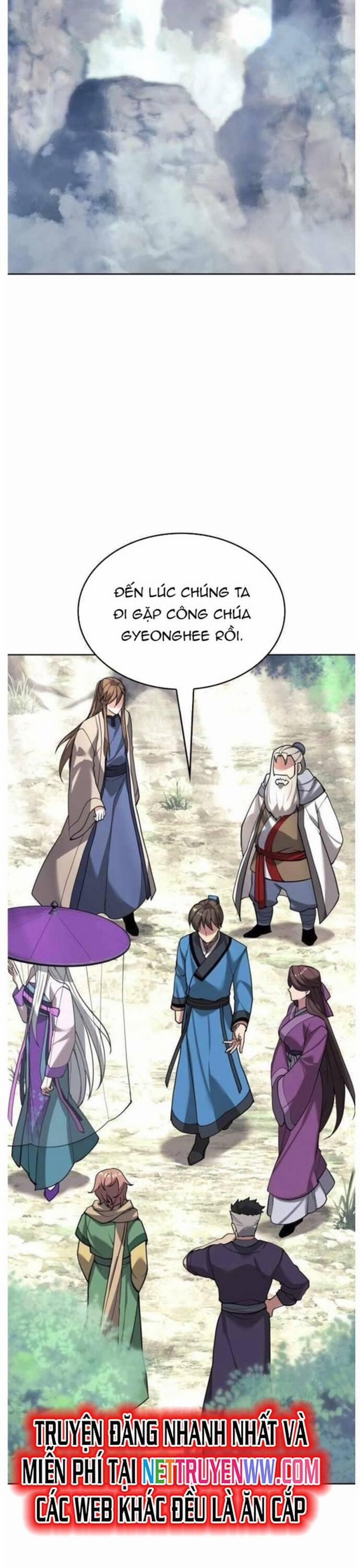 Võ Giả Bất Đắc Dĩ 219 trang 38