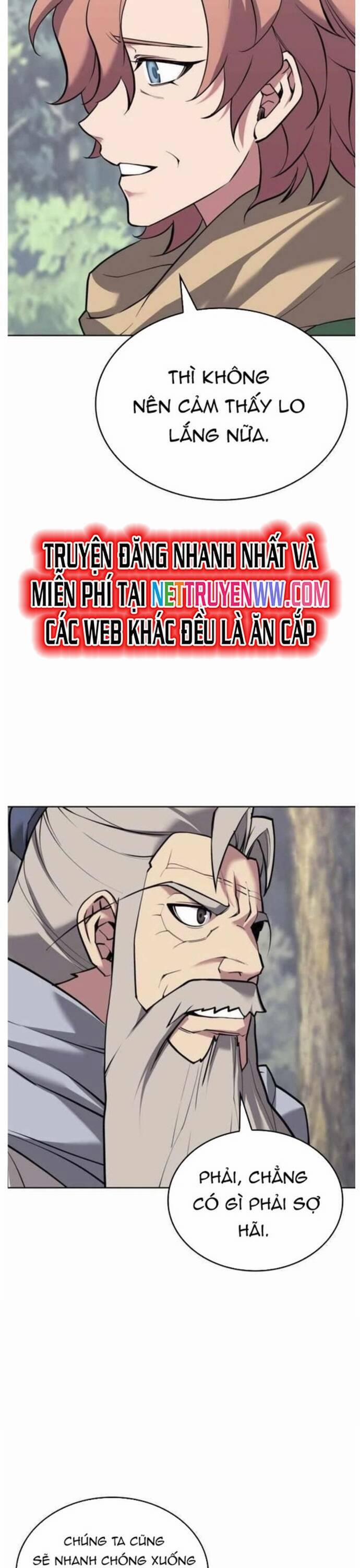 Võ Giả Bất Đắc Dĩ 219 trang 40