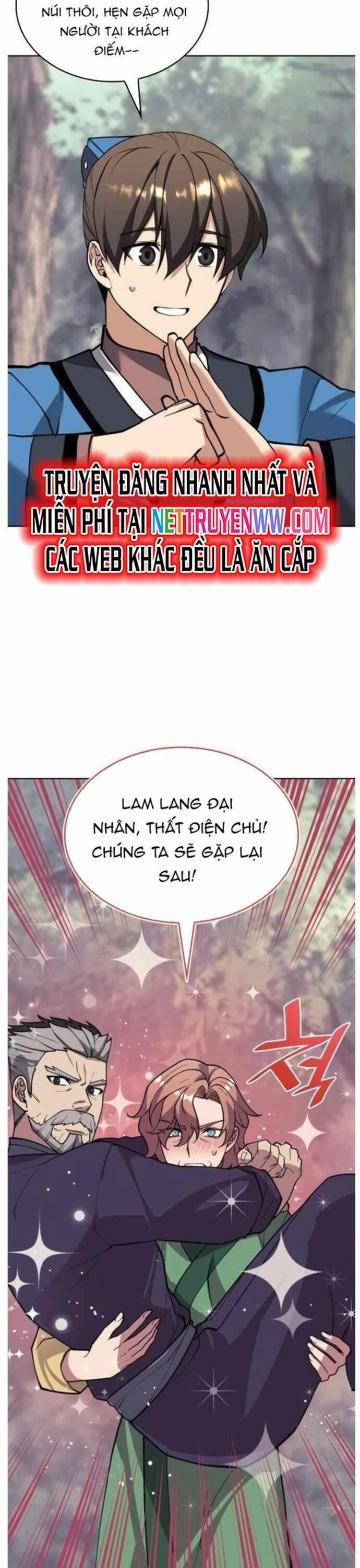 Võ Giả Bất Đắc Dĩ 219 trang 41