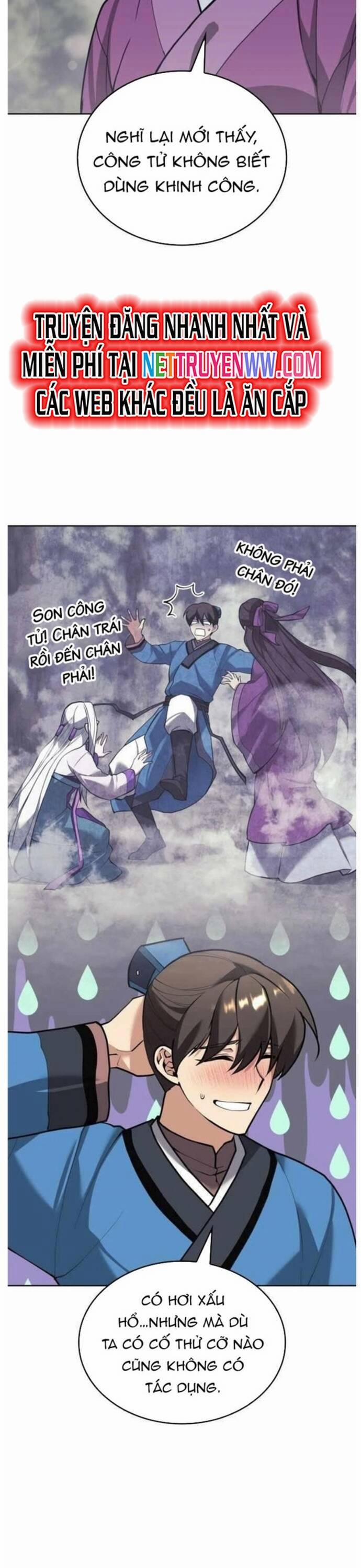 Võ Giả Bất Đắc Dĩ 219 trang 44