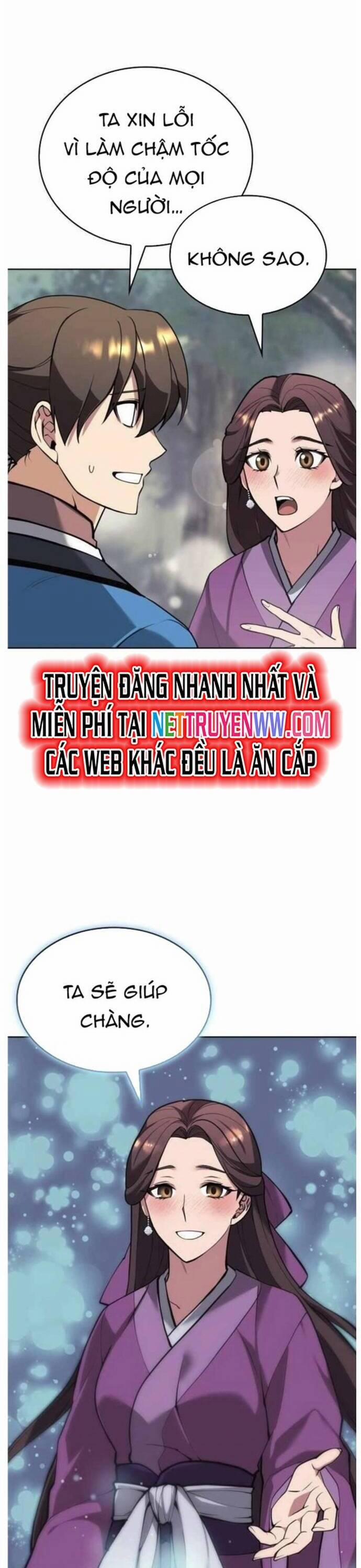 Võ Giả Bất Đắc Dĩ 219 trang 45