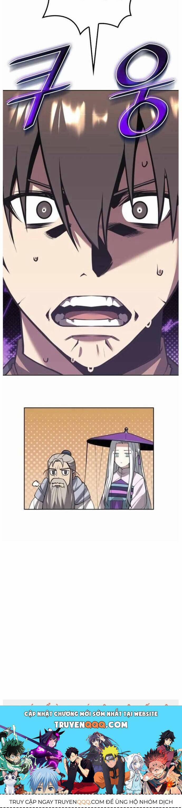 Võ Giả Bất Đắc Dĩ 219 trang 47