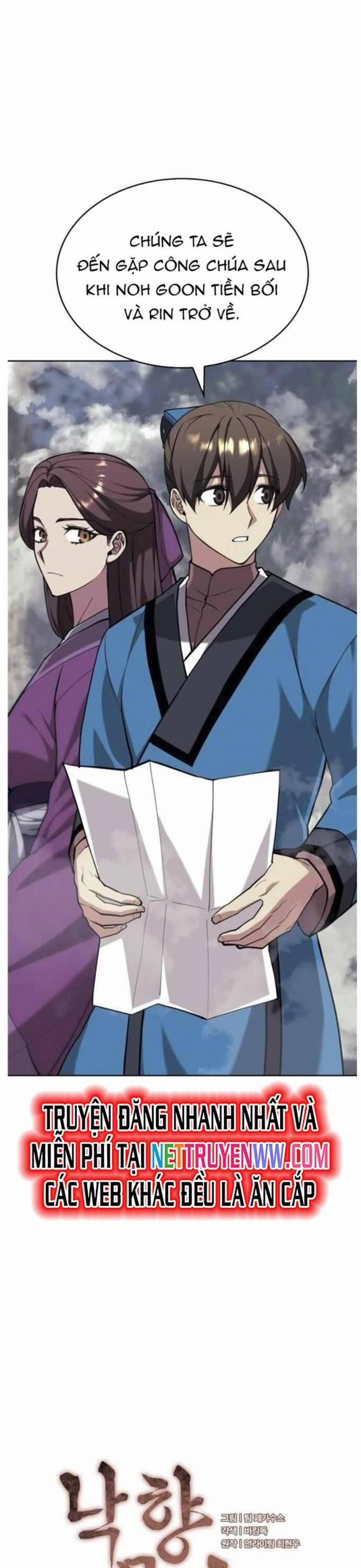 Võ Giả Bất Đắc Dĩ 219 trang 5