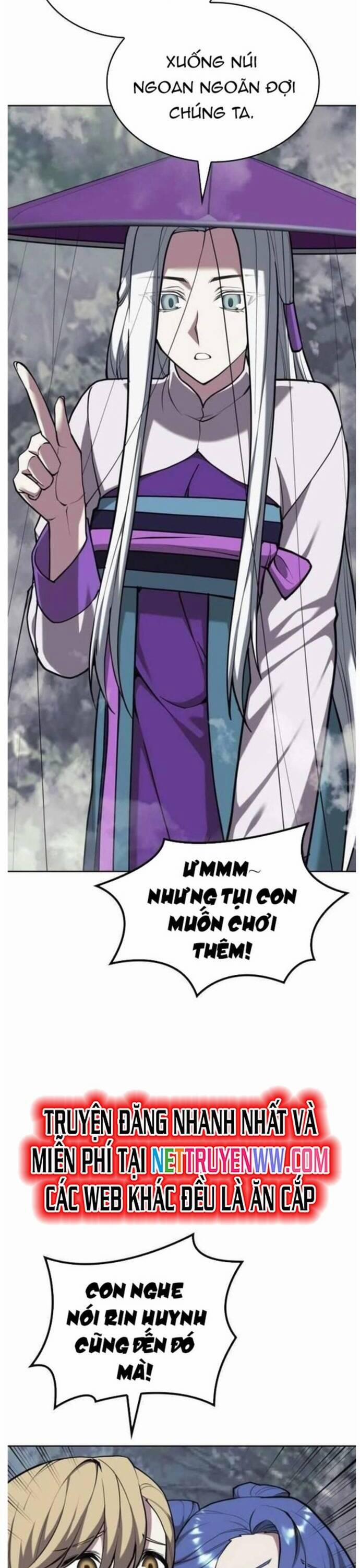 Võ Giả Bất Đắc Dĩ 219 trang 7