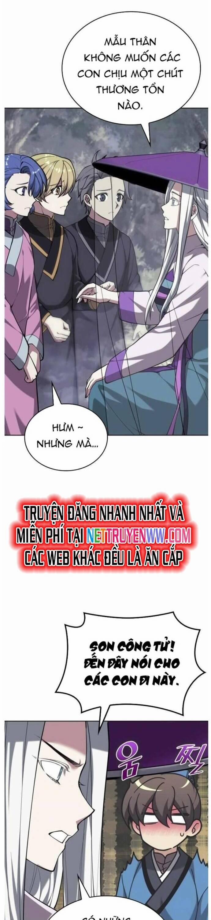 Võ Giả Bất Đắc Dĩ 219 trang 9