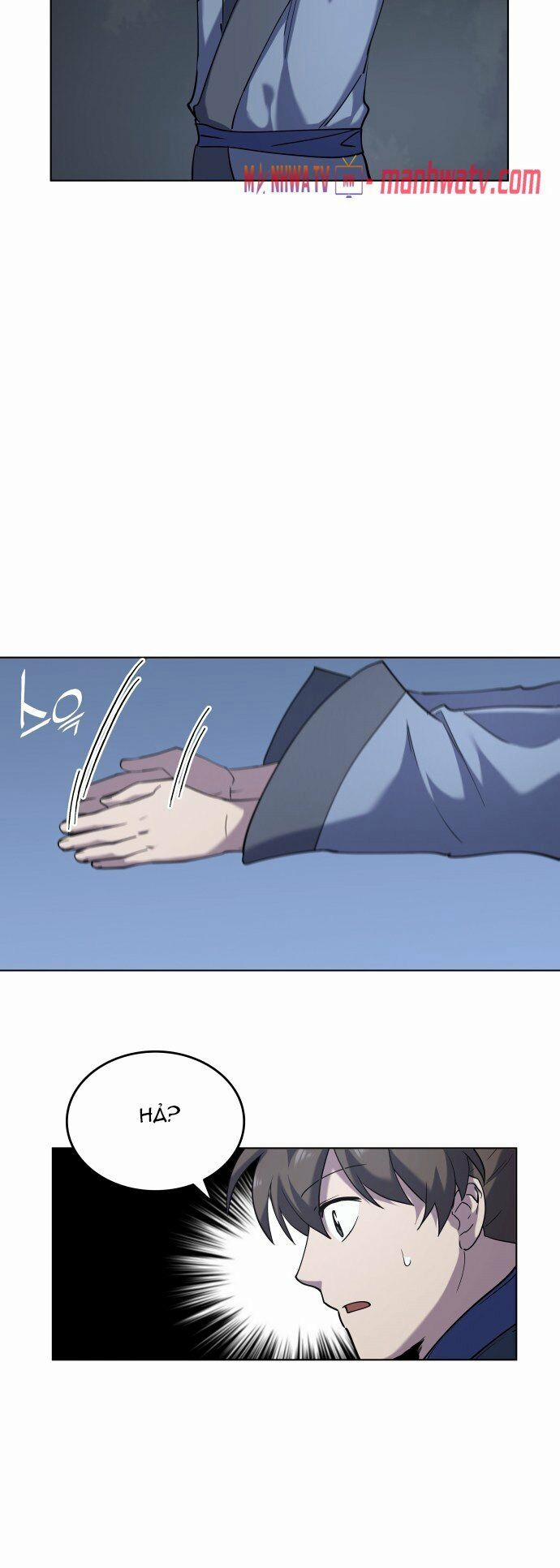 Võ Giả Bất Đắc Dĩ 22 trang 11