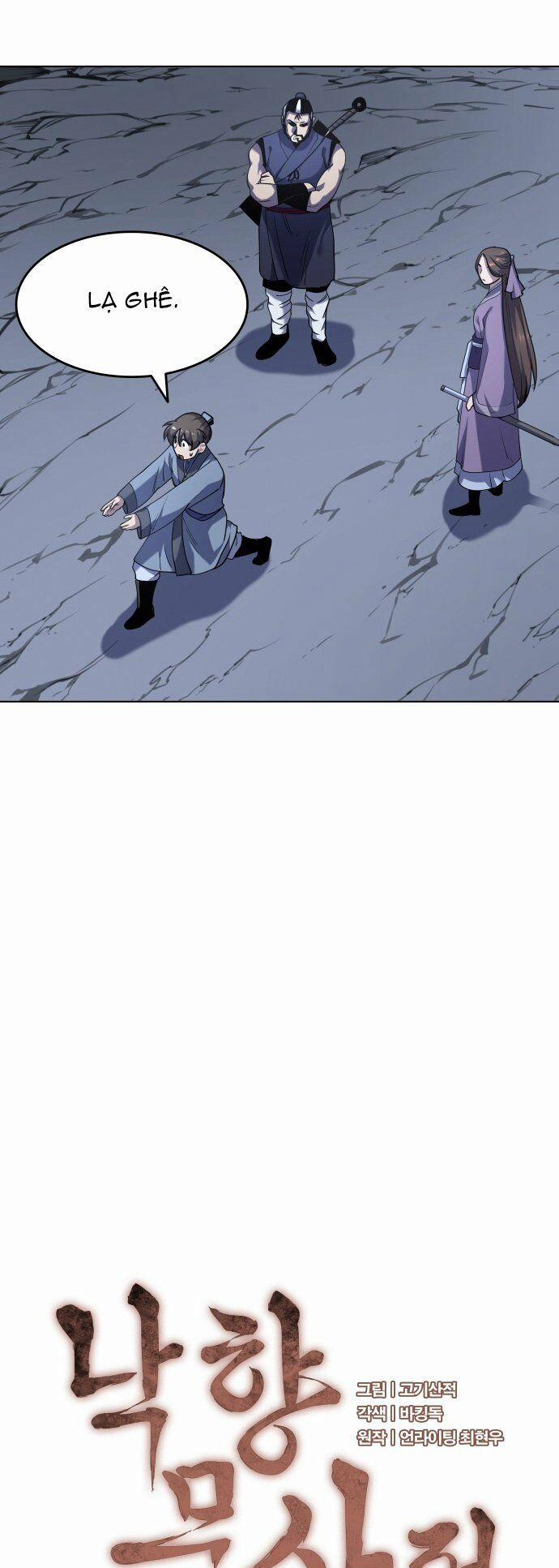 Võ Giả Bất Đắc Dĩ 22 trang 14