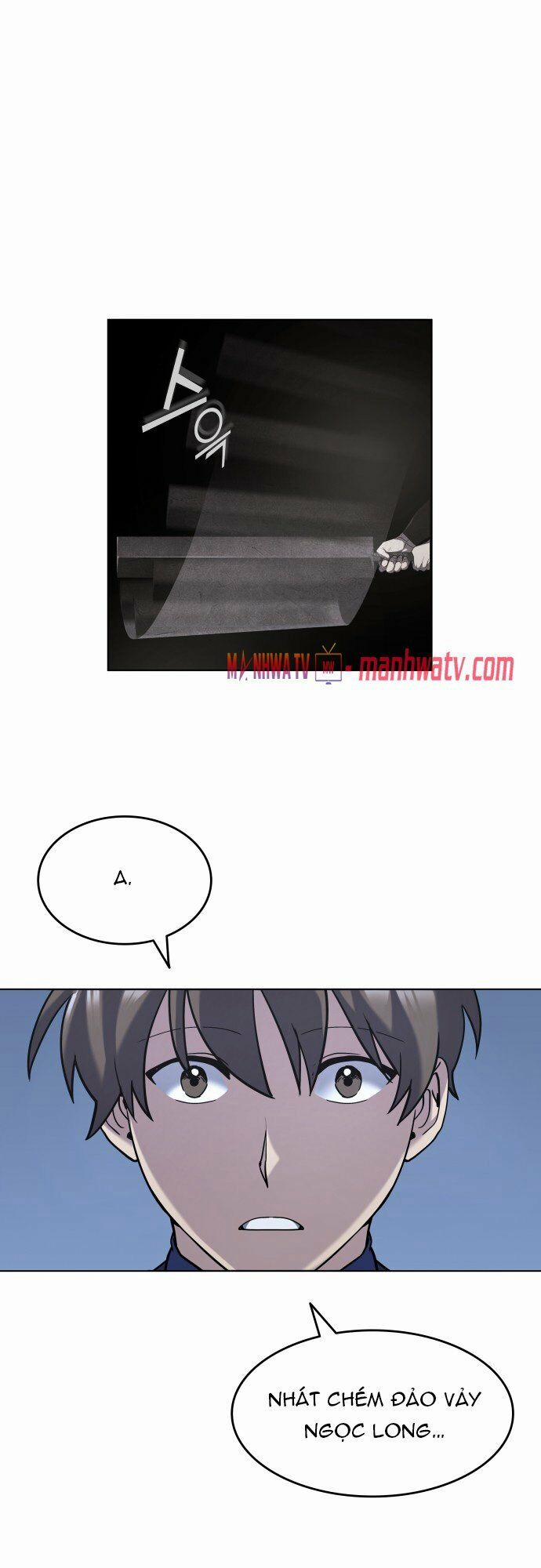 Võ Giả Bất Đắc Dĩ 22 trang 19