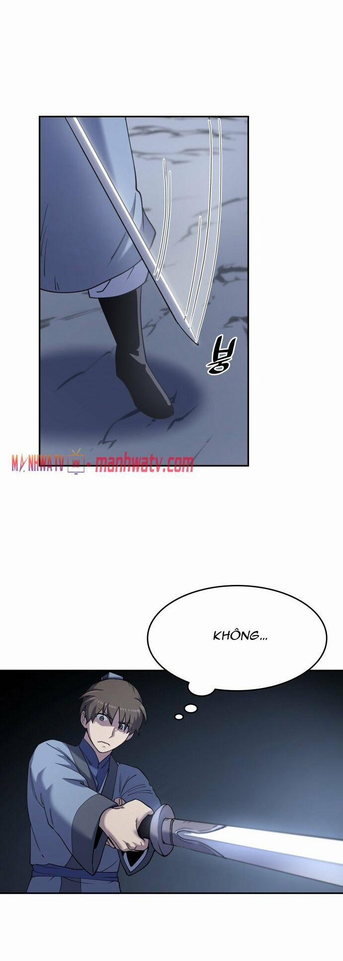 Võ Giả Bất Đắc Dĩ 22 trang 27