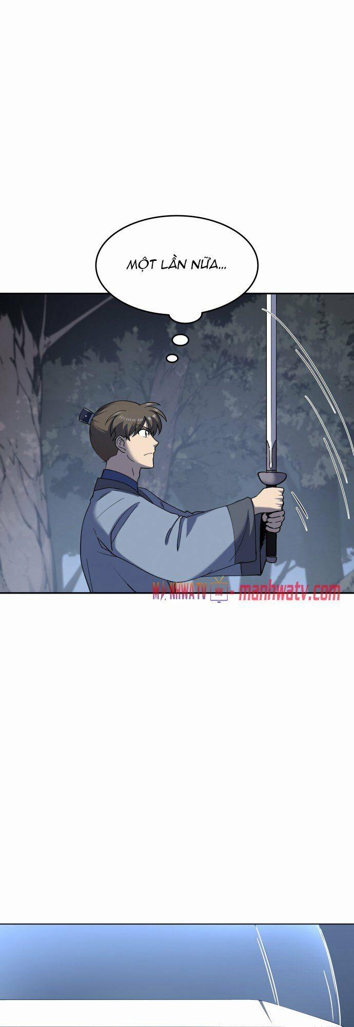 Võ Giả Bất Đắc Dĩ 22 trang 28