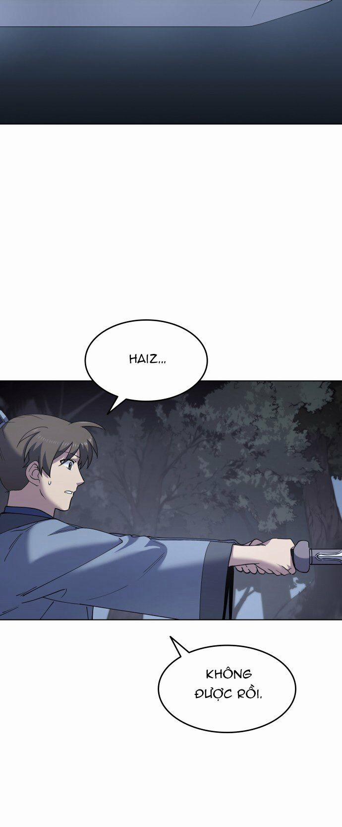 Võ Giả Bất Đắc Dĩ 22 trang 29