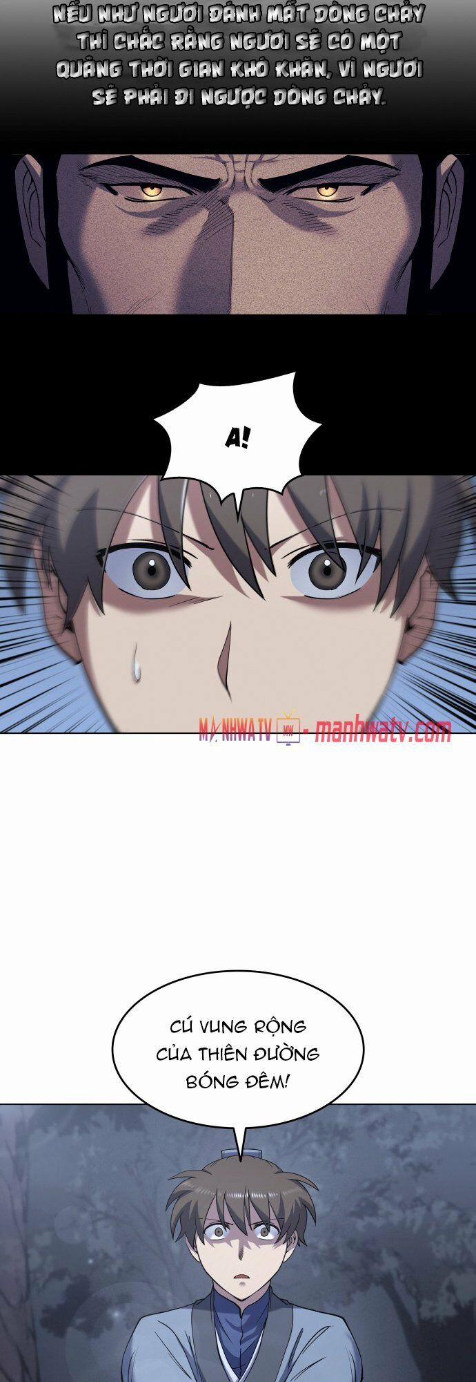 Võ Giả Bất Đắc Dĩ 22 trang 31