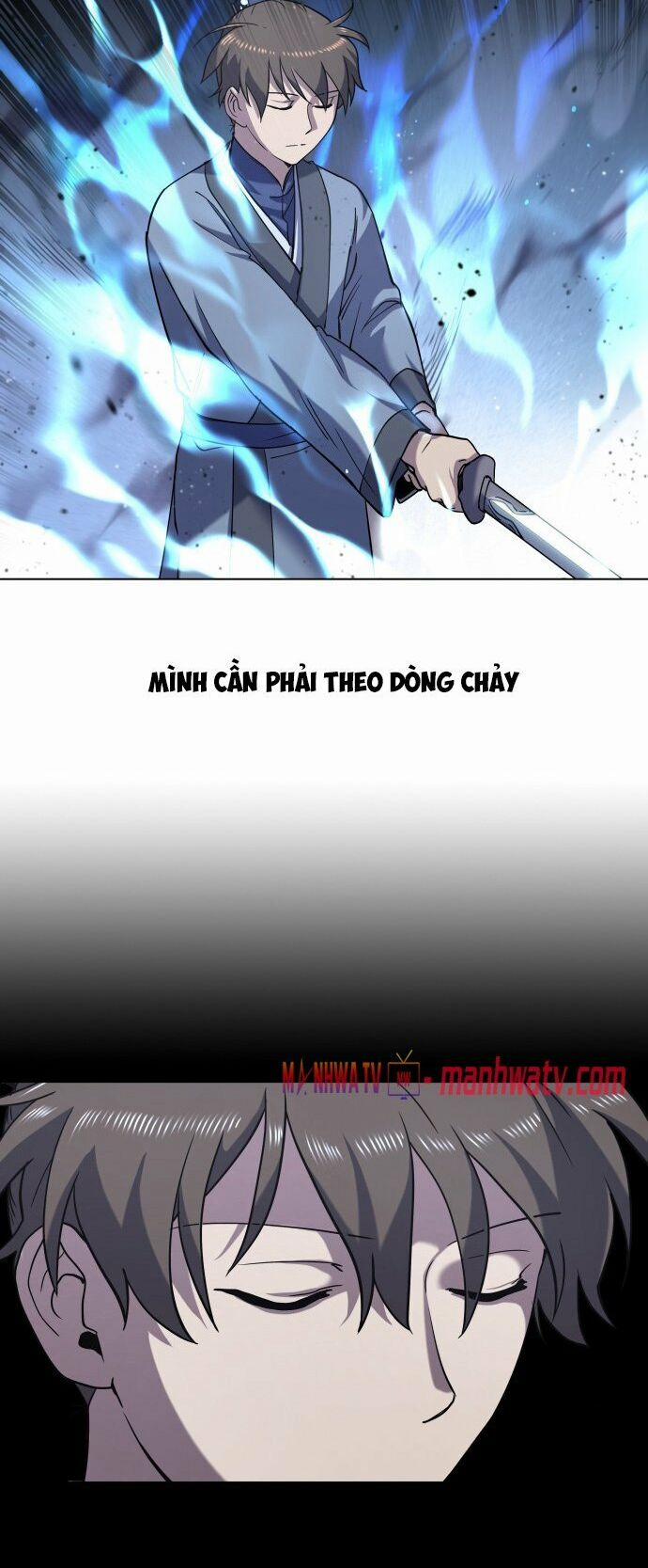 Võ Giả Bất Đắc Dĩ 22 trang 36