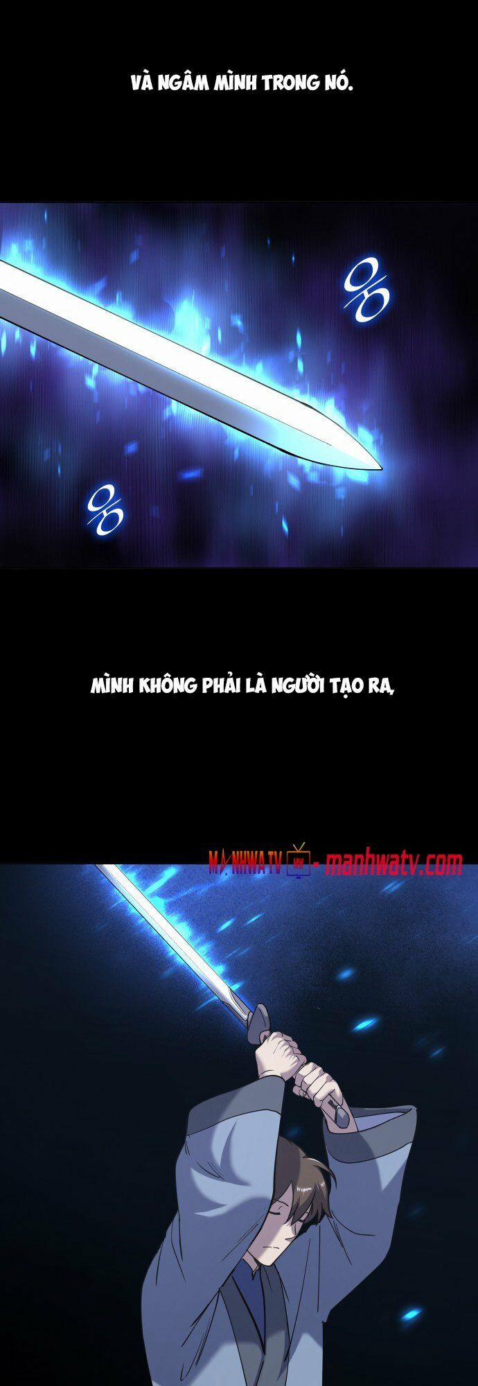 Võ Giả Bất Đắc Dĩ 22 trang 37