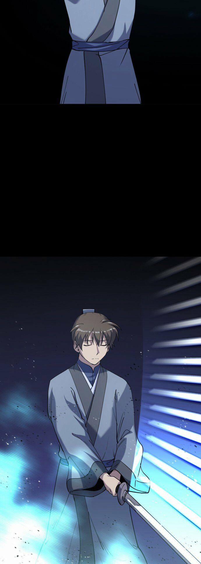 Võ Giả Bất Đắc Dĩ 22 trang 38