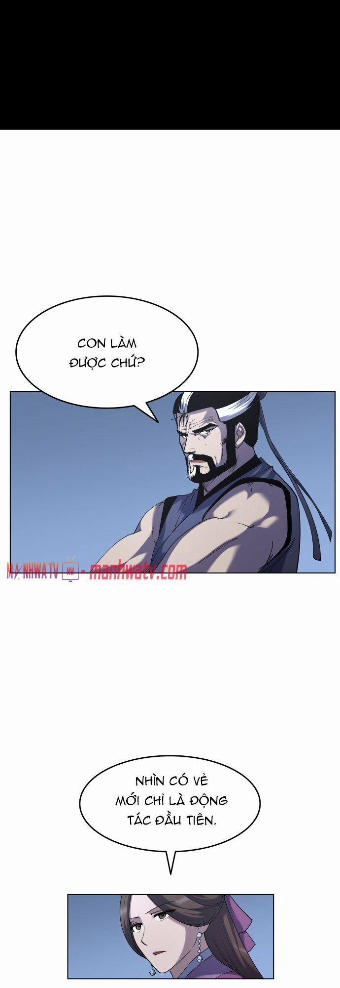 Võ Giả Bất Đắc Dĩ 22 trang 4