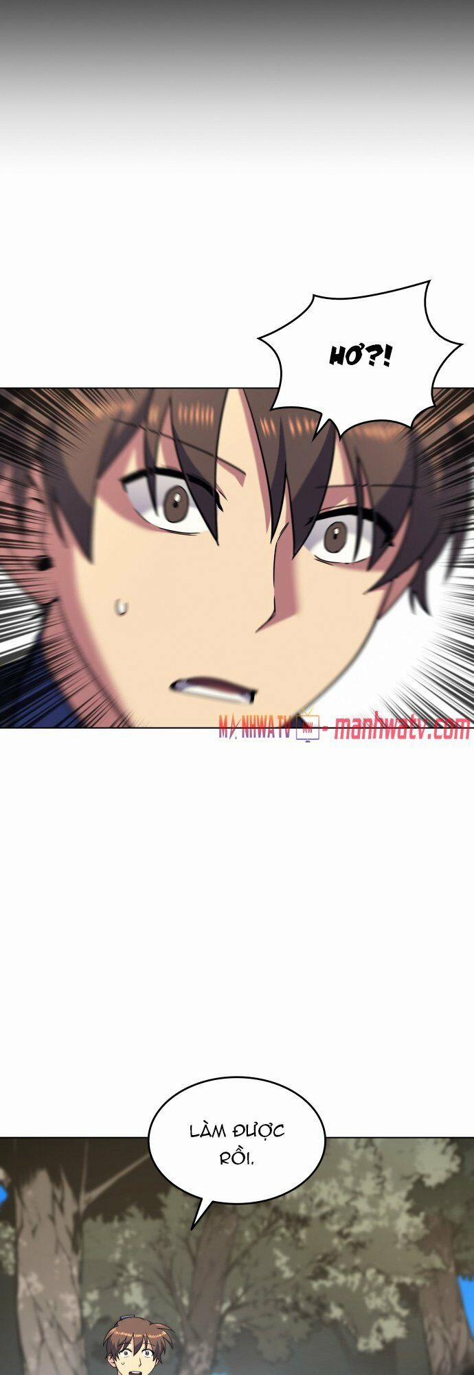 Võ Giả Bất Đắc Dĩ 22 trang 40