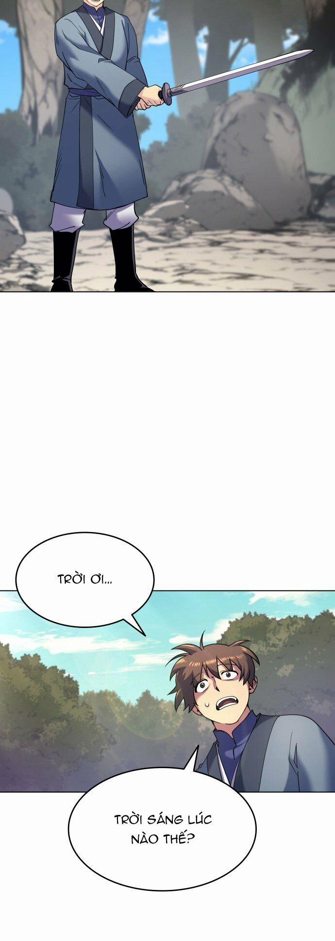 Võ Giả Bất Đắc Dĩ 22 trang 41