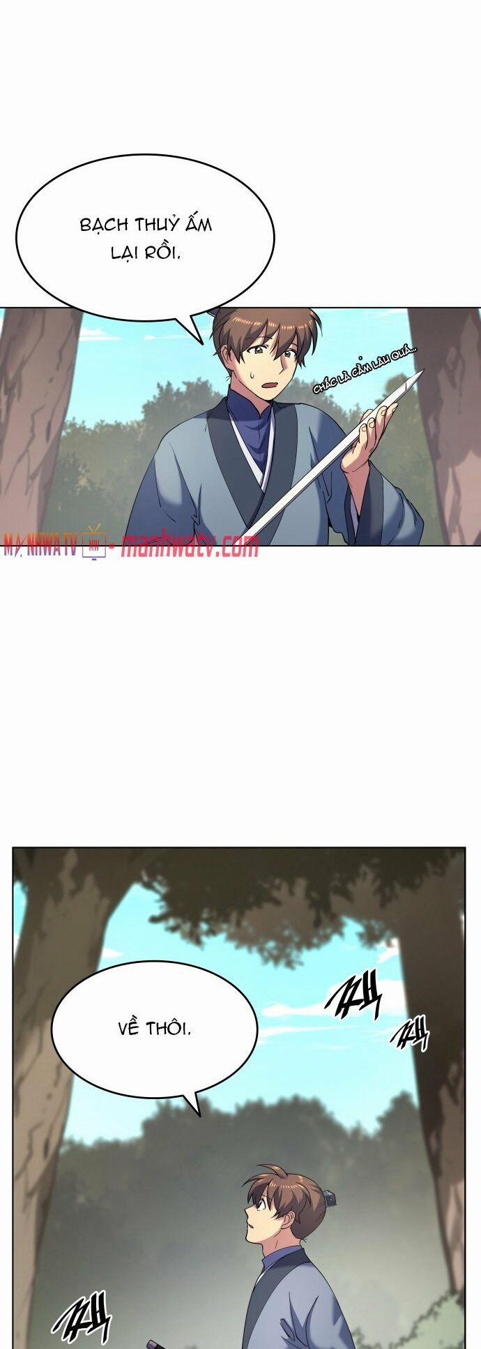 Võ Giả Bất Đắc Dĩ 22 trang 42