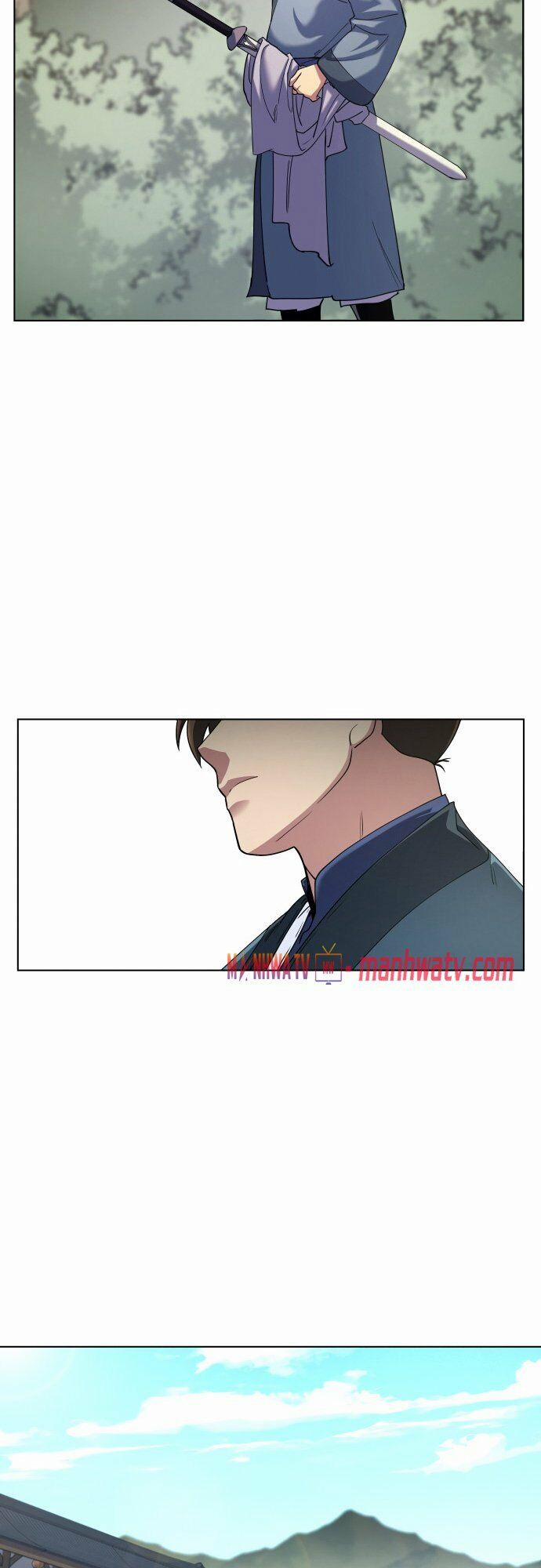 Võ Giả Bất Đắc Dĩ 22 trang 43