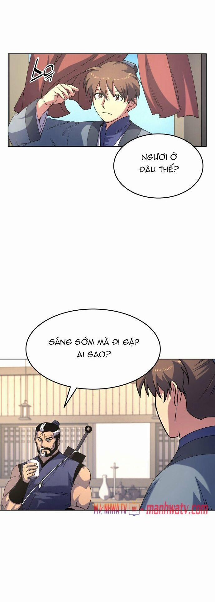 Võ Giả Bất Đắc Dĩ 22 trang 45