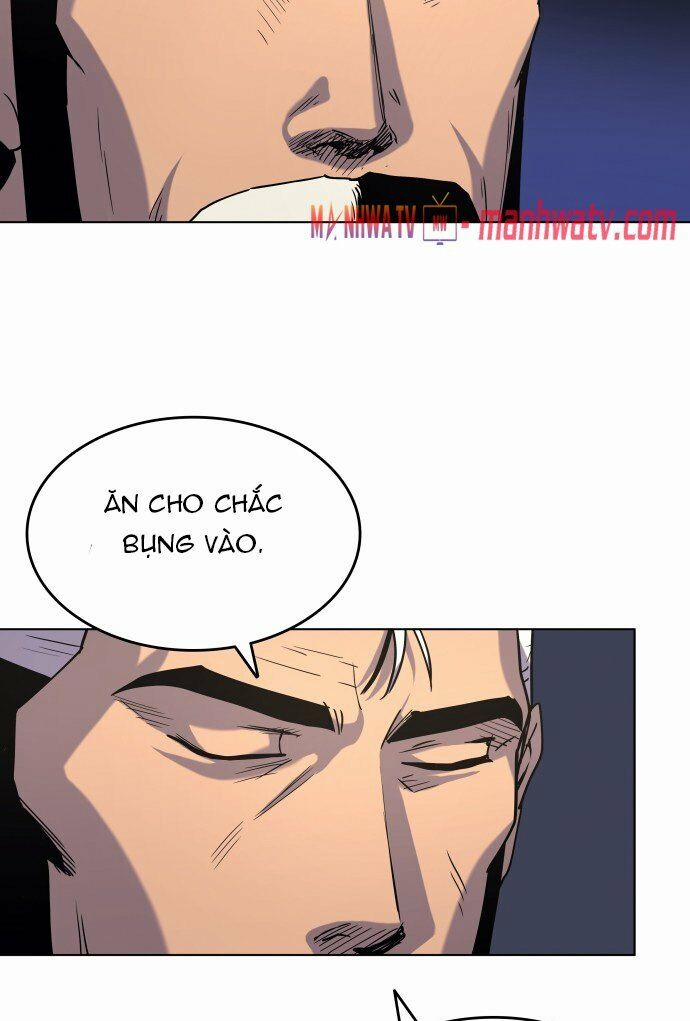 Võ Giả Bất Đắc Dĩ 22 trang 47