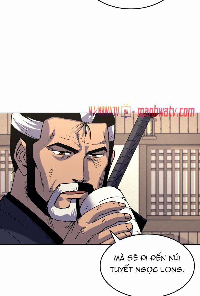 Võ Giả Bất Đắc Dĩ 22 trang 50