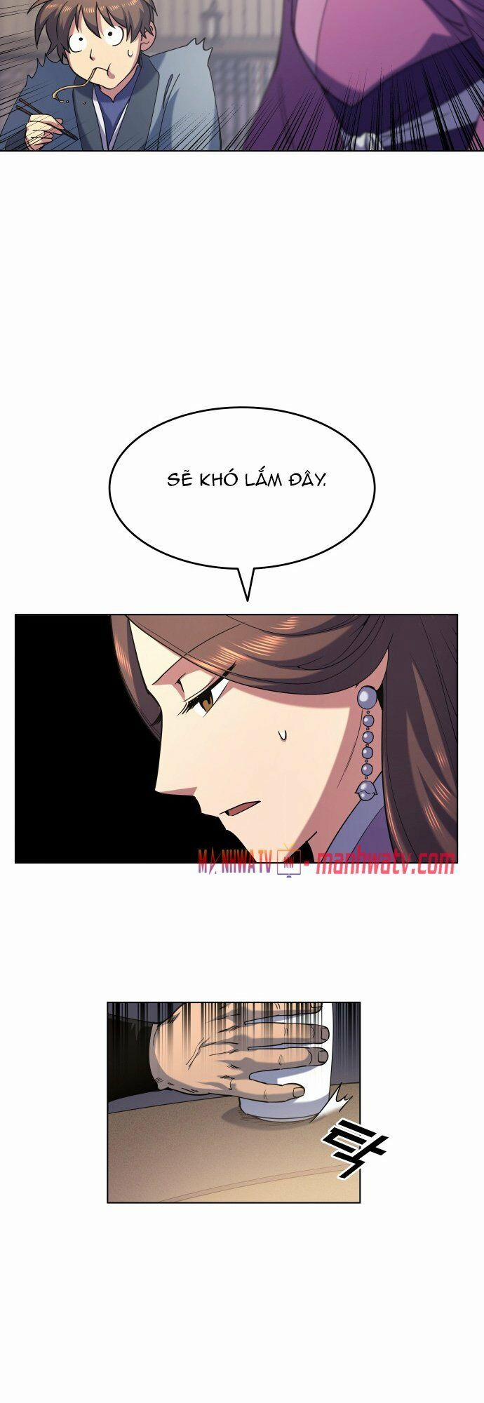 Võ Giả Bất Đắc Dĩ 22 trang 52