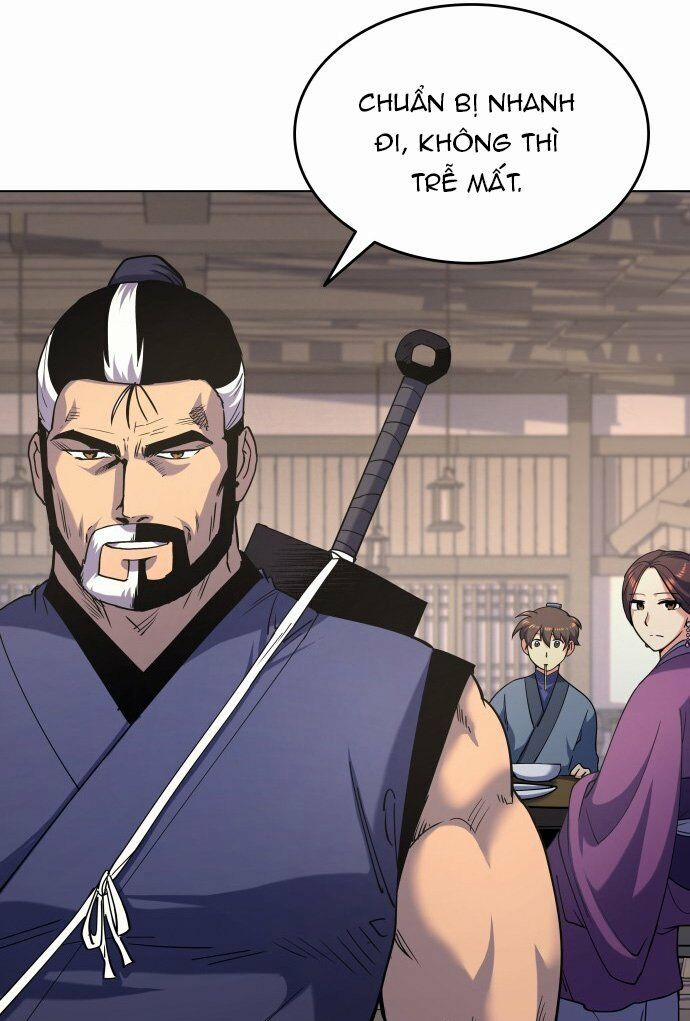 Võ Giả Bất Đắc Dĩ 22 trang 53