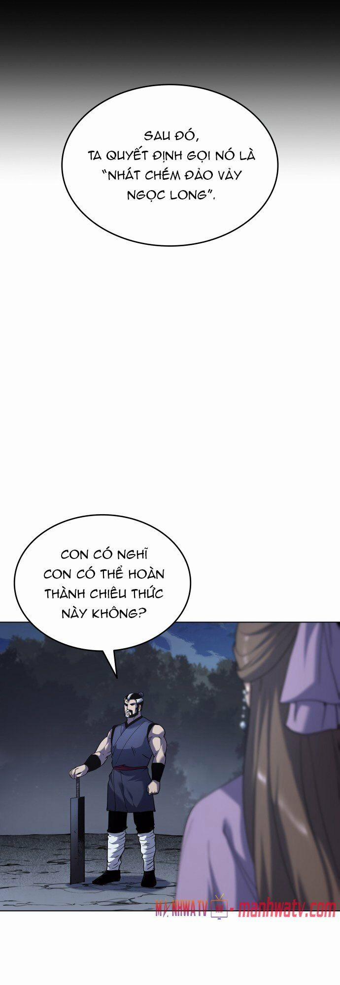 Võ Giả Bất Đắc Dĩ 22 trang 7