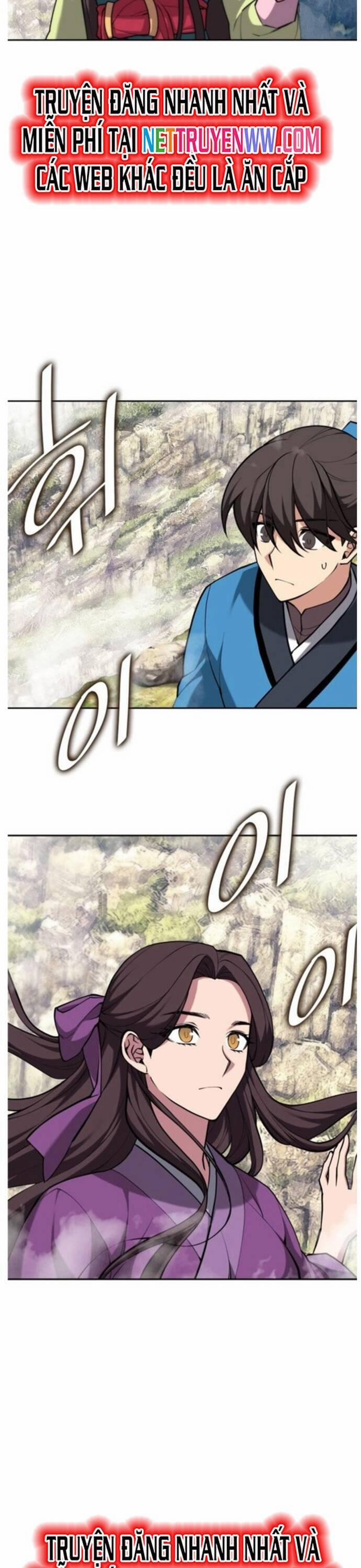 Võ Giả Bất Đắc Dĩ 220 trang 10