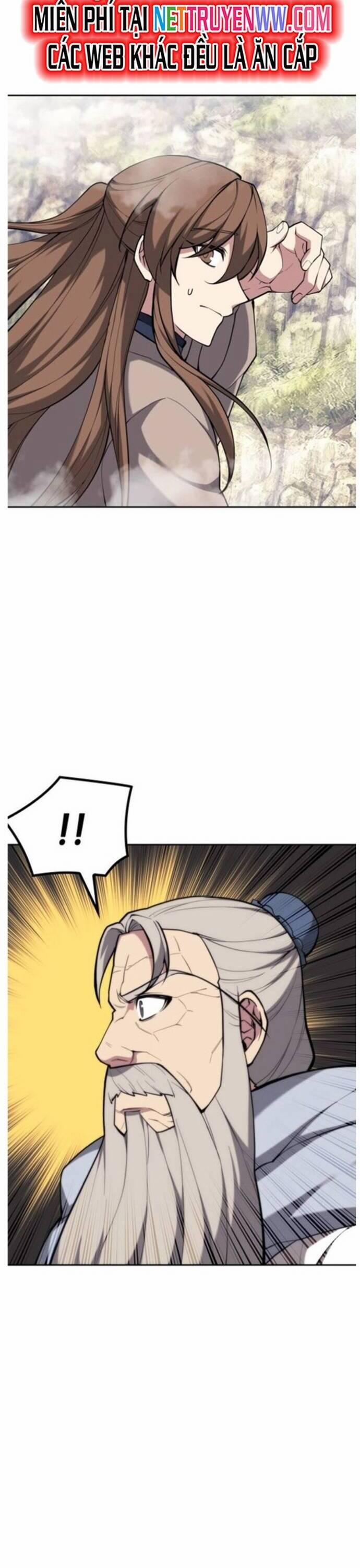 Võ Giả Bất Đắc Dĩ 220 trang 11