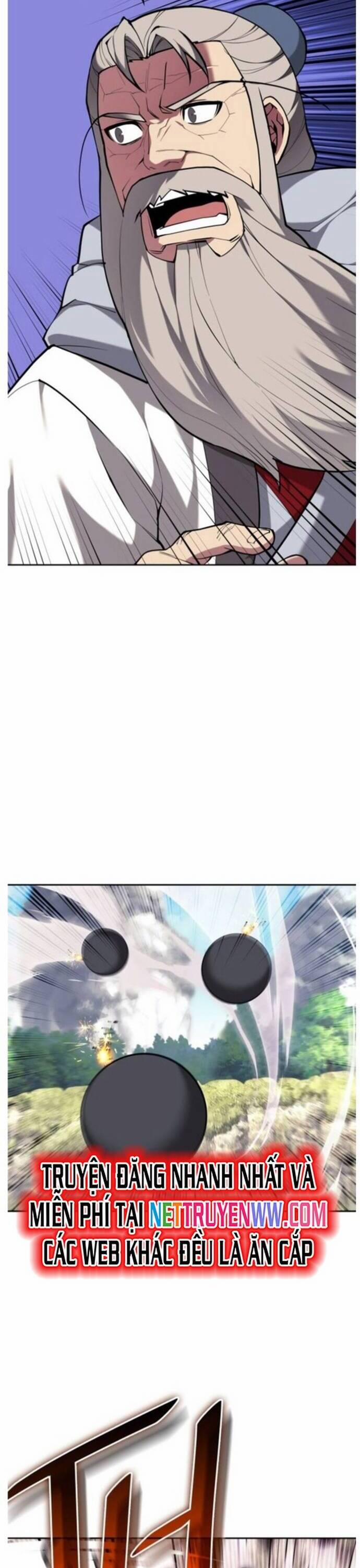 Võ Giả Bất Đắc Dĩ 220 trang 13