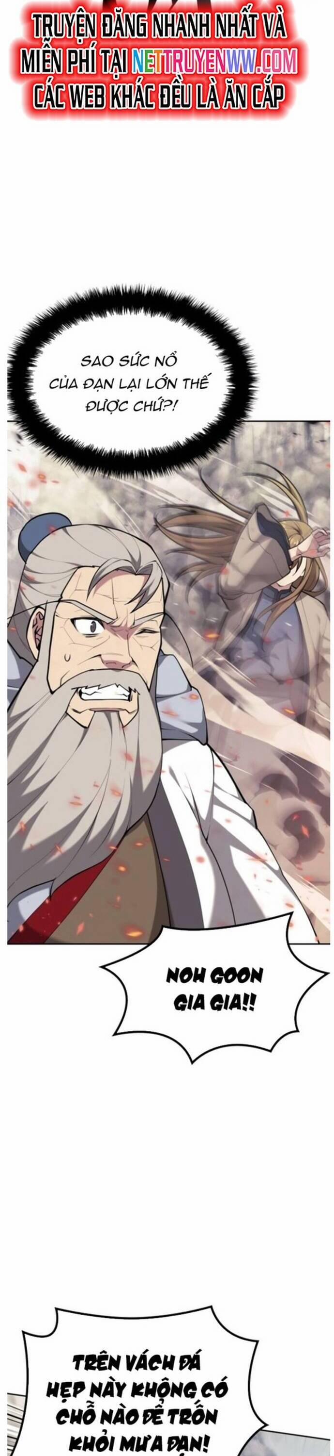 Võ Giả Bất Đắc Dĩ 220 trang 15