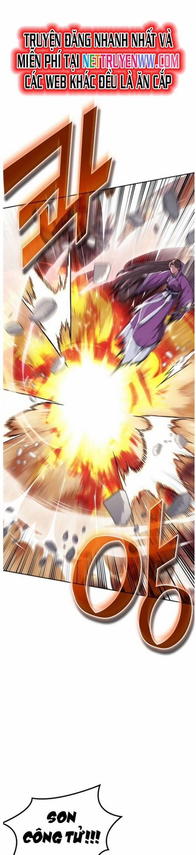 Võ Giả Bất Đắc Dĩ 220 trang 17