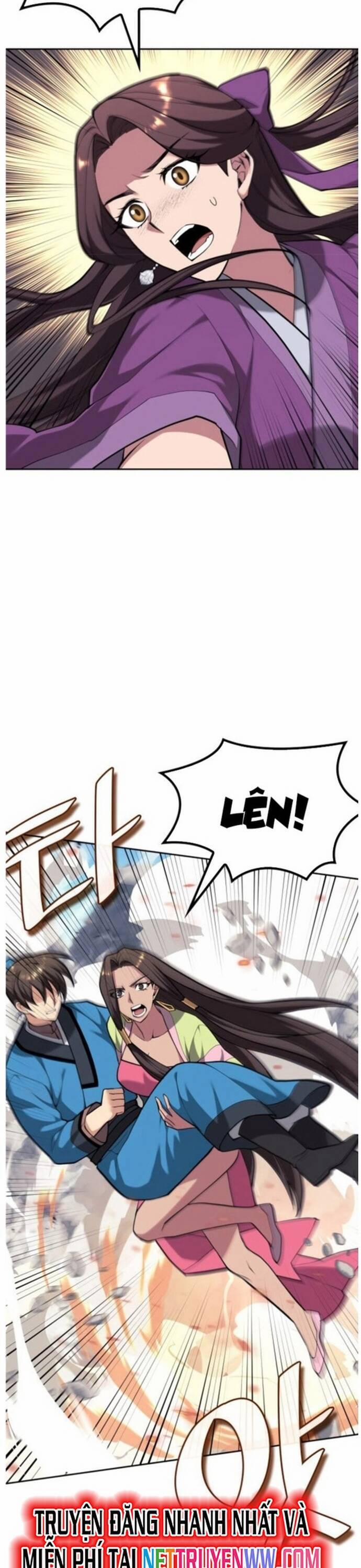 Võ Giả Bất Đắc Dĩ 220 trang 18