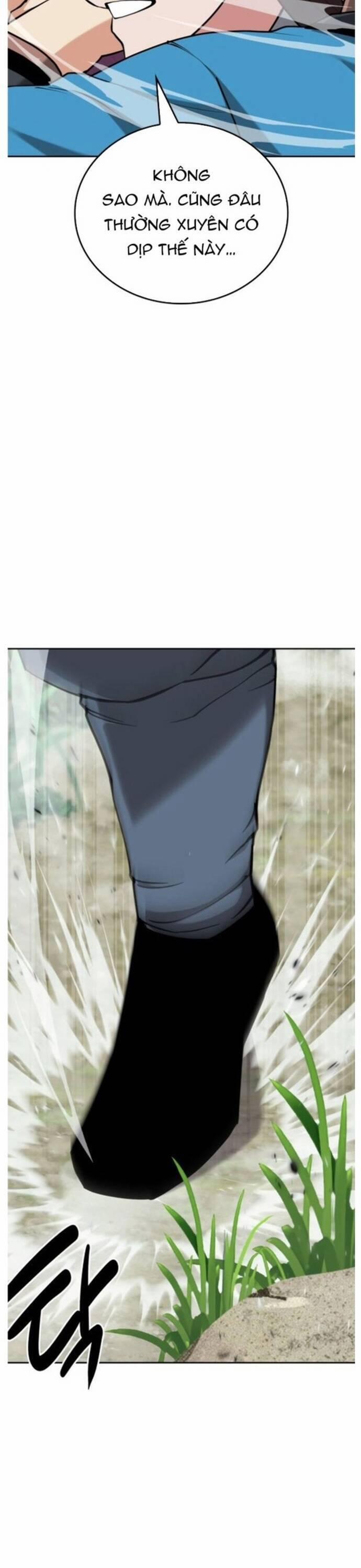 Võ Giả Bất Đắc Dĩ 220 trang 2