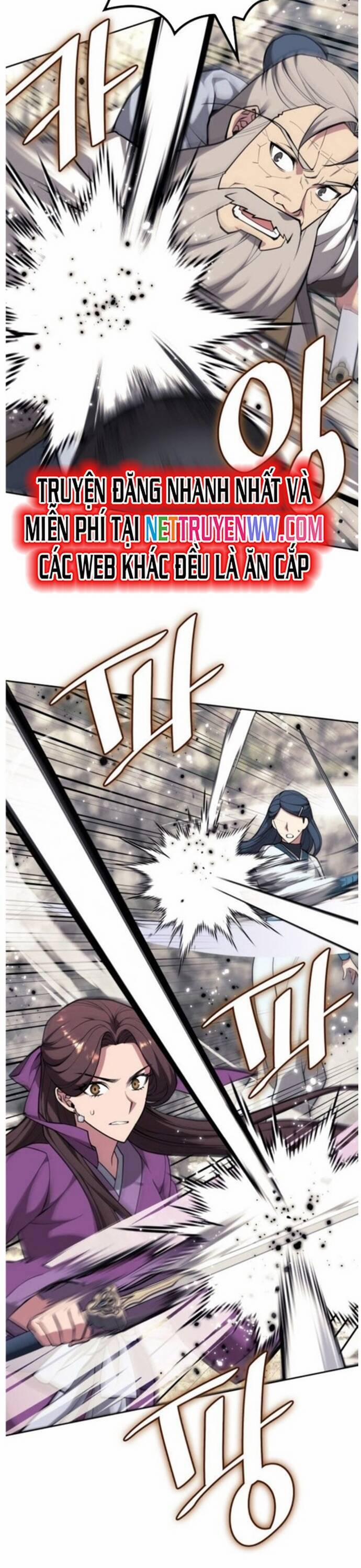 Võ Giả Bất Đắc Dĩ 220 trang 20