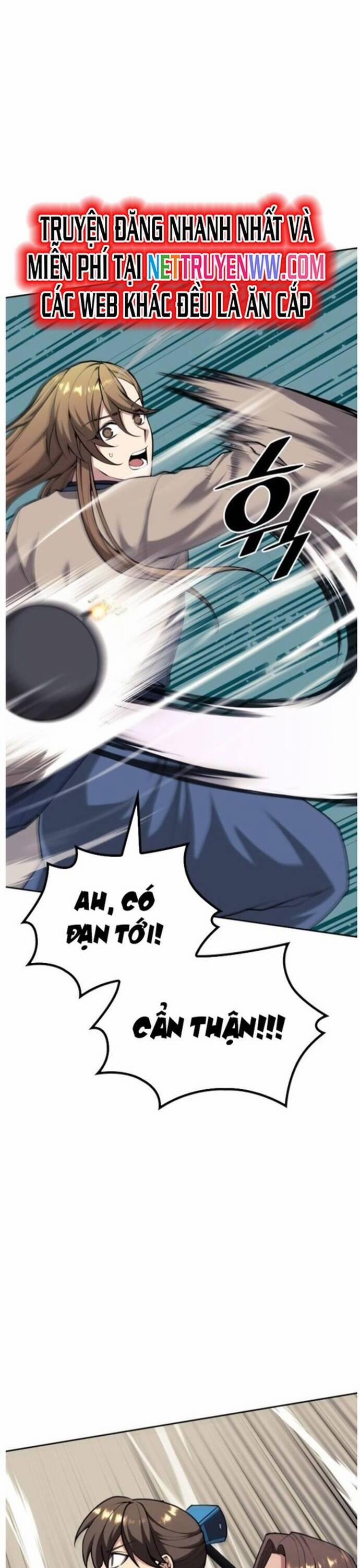 Võ Giả Bất Đắc Dĩ 220 trang 21